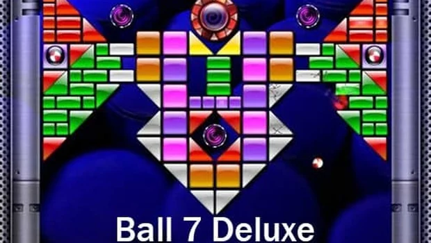 Ball 7 Deluxe сохранение