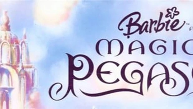 Barbie and the Magic of Pegasus сохранение