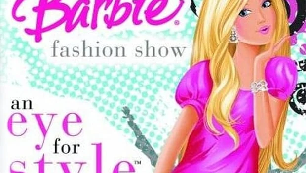 Barbie Fashion Show: An Eye for Style сохранение