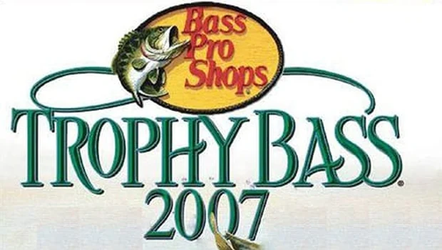 Bass Pro Shop’s Trophy Bass 2007 сохранение
