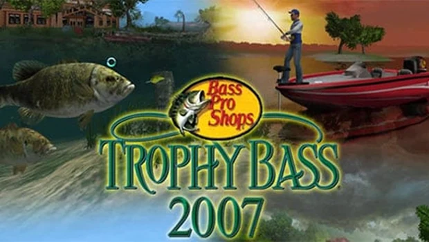 Bass Pro Shops Trophy Hunter 2007 сохранение