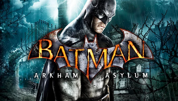 Batman: Arkham Asylum сохранение