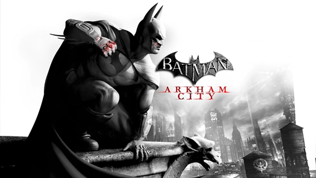 Batman Arkham City сохранение
