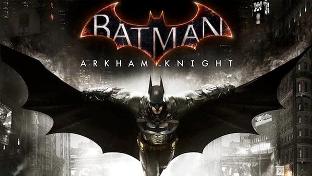 Batman Arkham Knight сохранение