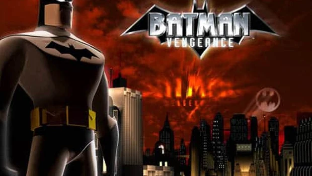 Batman Vengeance сохранение