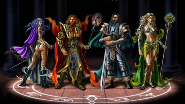 Battle Mages сохранение