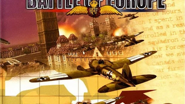 Battle of Europe сохранение
