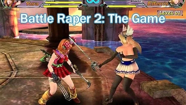 Battle Raper 2: The Game сохранение