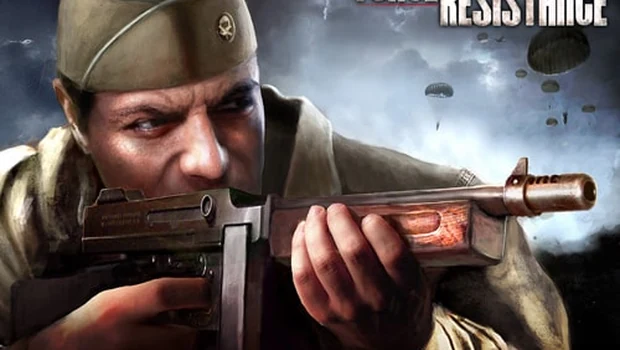 Battlestrike: Force of Resistance сохранение
