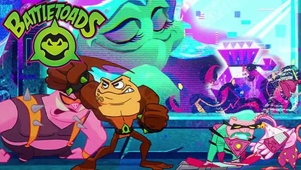 Battletoads сохранение