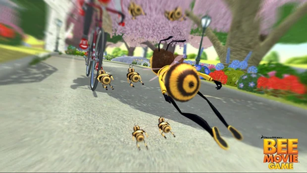 Bee Movie Game сохранение