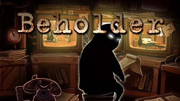 Beholder сохранение