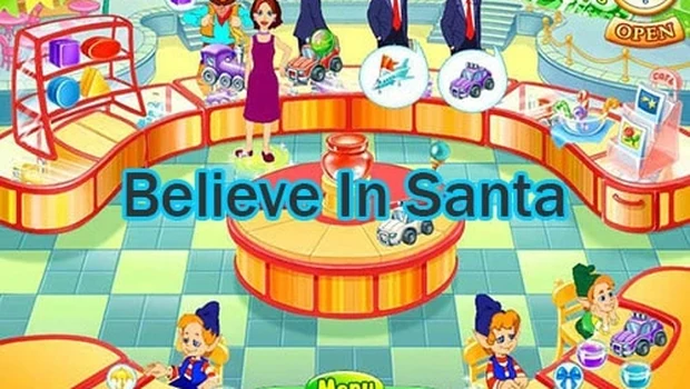 Believe In Santa сохранение