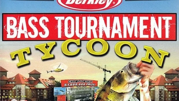 Berkley Bass Tournament Tycoon сохранение