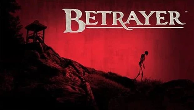 Betrayer сохранение