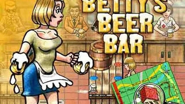Betty’s Beer Bar сохранение