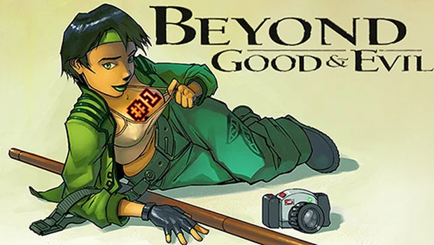 Beyond Good & Evil сохранение