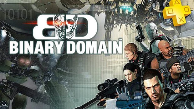 Binary Domain сохранение