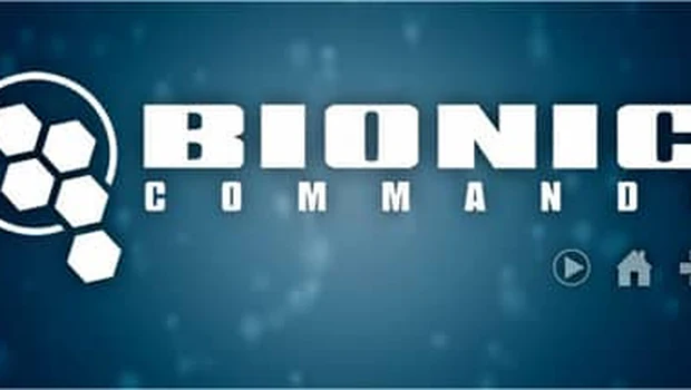 Bionic Commando сохранение