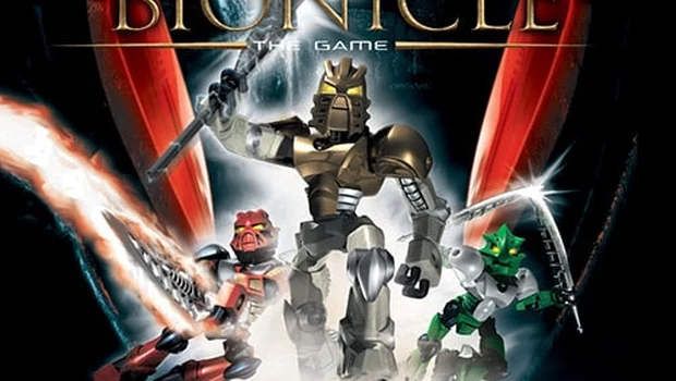 Bionicle Heroes сохранение