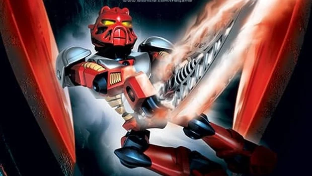 Bionicle: The Game сохранение