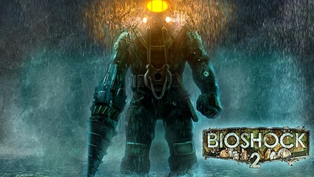 BioShock 2 сохранение