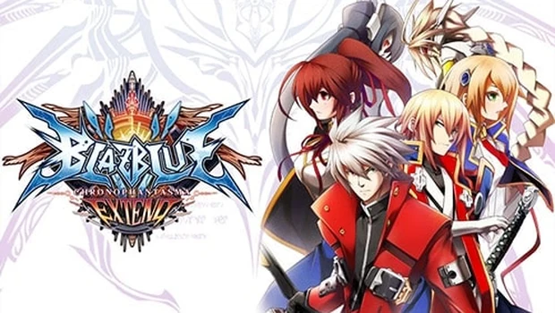 BlazBlue: Chronophantasma Extend сохранение