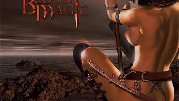 Blood Magic сохранение