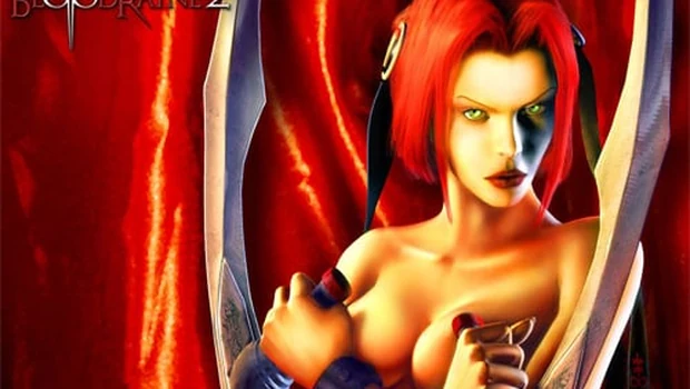 BloodRayne 2 сохранение
