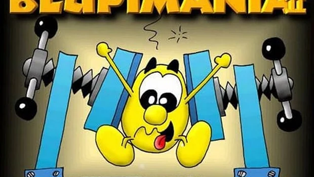 Blupimania 2 сохранение