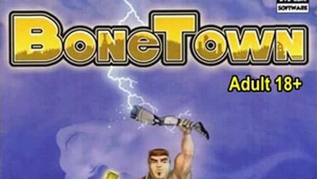 BoneTown сохранение