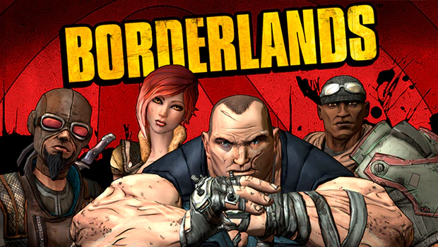 Borderlands сохранение