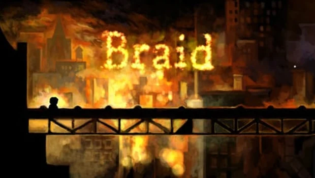 Braid сохранение