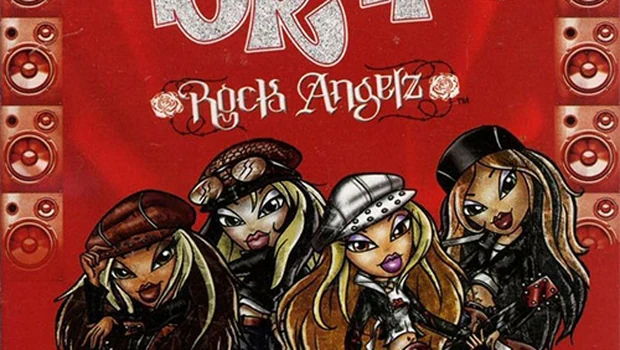 Bratz: Rock Angelz сохранение