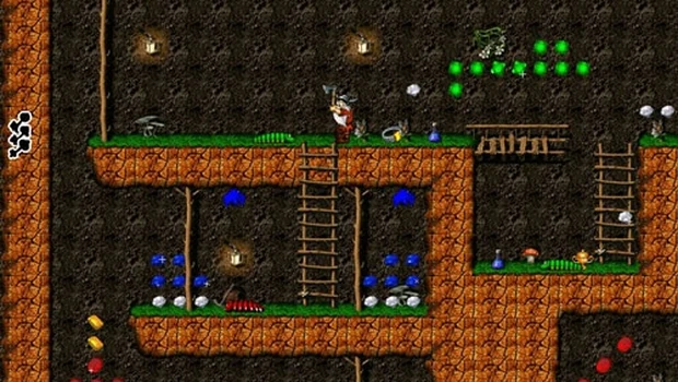 Brave Dwarves 2 Gold сохранение