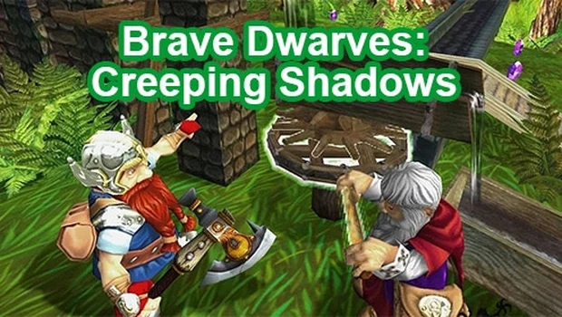 Brave Dwarves: Creeping Shadows сохранение