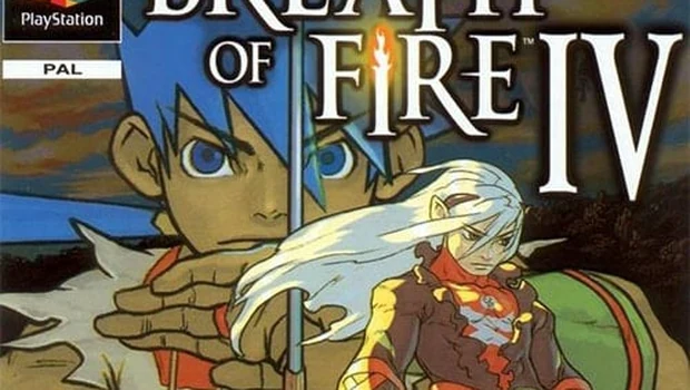 Breath of Fire 4 сохранение