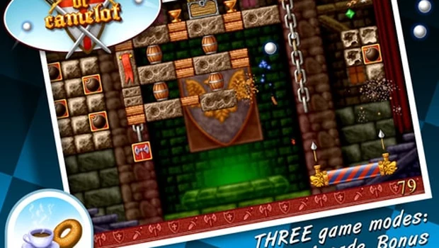 Bricks of Camelot сохранение