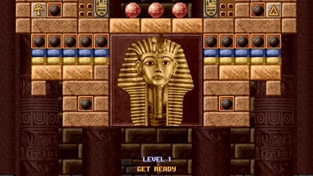 Bricks of Egypt сохранение
