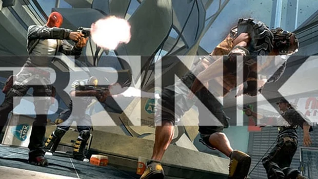 Brink сохранение