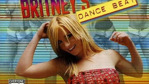 Britney’s Dance Beat сохранение