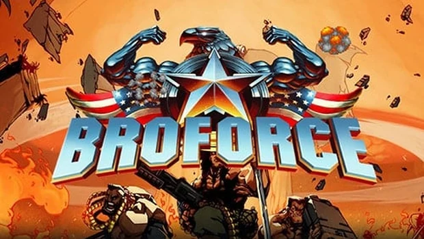 Broforce сохранение
