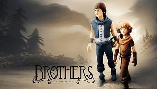 Brothers: A Tale of Two Sons сохранение