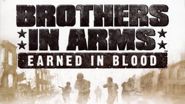 Brothers in Arms Earned in Blood сохранение