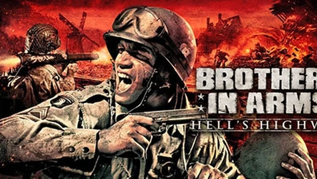 Brothers in Arms Hell’s Highway сохранение