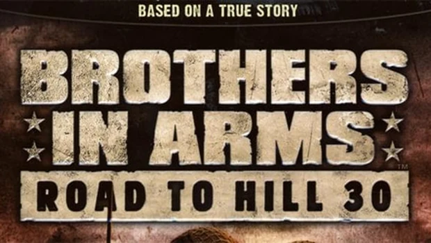 Brothers In Arms Road To Hill 30 сохранение