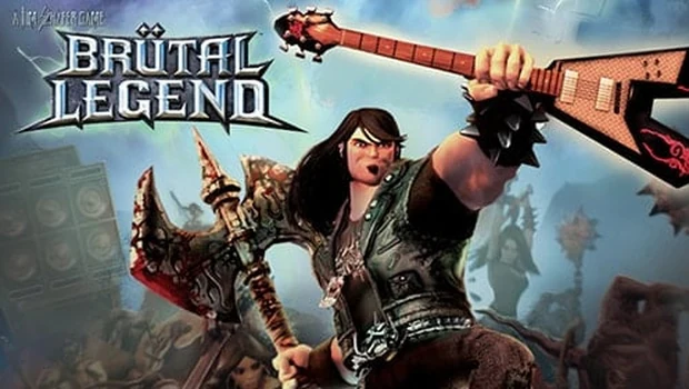 Brutal Legend сохранение