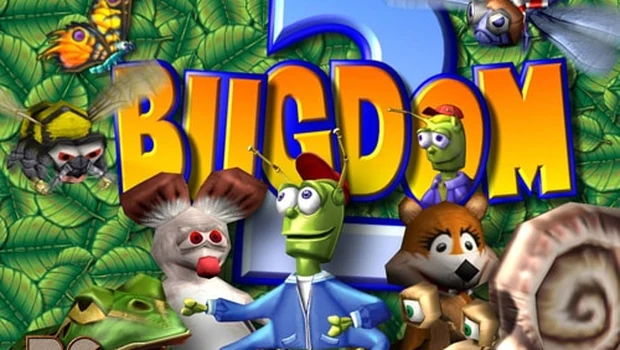 Bugdom 2 сохранение