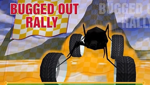 Bugged Out Rally сохранение