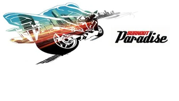 Burnout Paradise сохранение